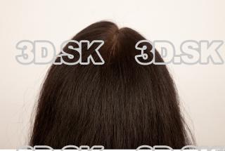 Hair texture of Marina 0005